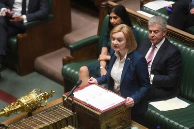 Situation in Northern Ireland is of grave concern - UK's Truss