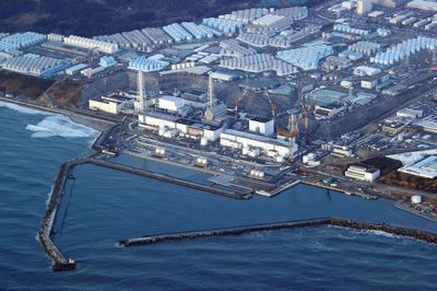 Fukushima water release plan gets initial OK from Japan regulator