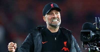 Liverpool boss Jurgen Klopp fires Man City warning ahead of final day title decider