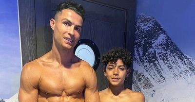 Cristiano Ronaldo joins local gym as Man Utd icon leaves residents stunned