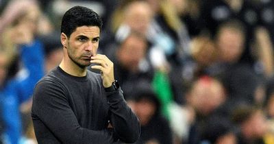 Granit Xhaka’s harsh words show how far away Arsenal are from reaching Mikel Arteta’s goal