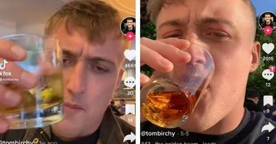 TikTok star who calls himself 'King' moans he was 'scammed' by Wetherspoons after he's bought £2,000 of food and drink