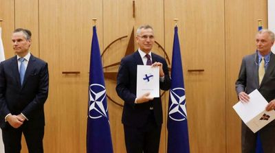 Finland, Sweden Submit NATO Membership Application