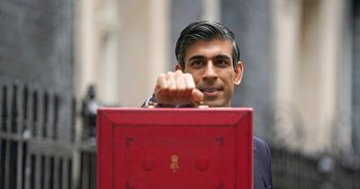 Rishi Sunak says 'we cannot protect people completely' in cost-of-living crisis as inflation soars to all-time high