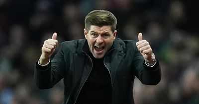 Steven Gerrard looking to take Aston Villa 'frustration' out on Burnley in Leeds United survival boost