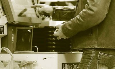 A view from the checkout: ‘baby milk is now security tagged’