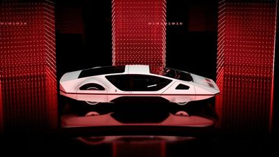 Pininfarina Rolls Out Sleek NFT Collection