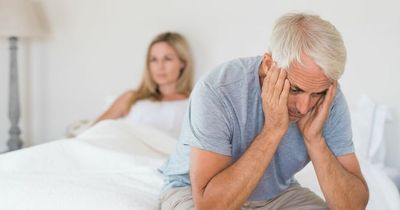 Erectile Dysfunction could be 'early warning sign' for mortality, study suggests