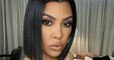 Kourtney Kardashian sparks pregnancy rumours with weird 'cravings' posts