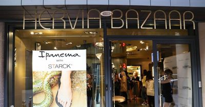 Luxury fashion retailer Hervia acquired by private equity firm
