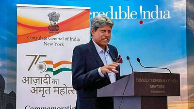 India will produce champions the day parents give more emphasis on sports: Kapil