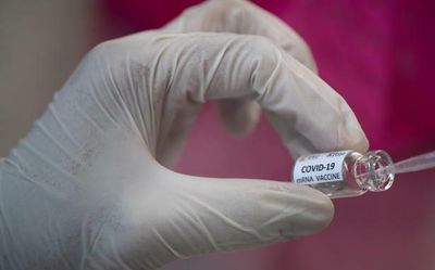 Some short-term benefit of additional booster dose of mRNA vaccine in health workers: WHO