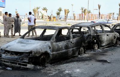 France: all parties in Libya must work together and find political solution to end violence