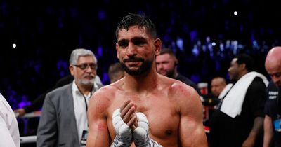 Amir Khan confused by missing £30m which left him unable to retire in 2016