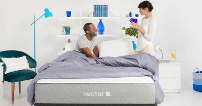 Shoppers can get 45% off all Nectar mattresses today in huge sale for Queen's Platinum Jubilee