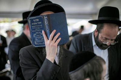 Thousands join Jewish pilgrimage year after stampede