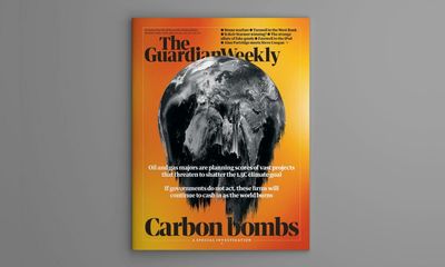 Carbon bombs: Inside the 20 May Guardian Weekly