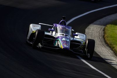 Indy 500: Sato fastest for Dale Coyne on opening day of practice