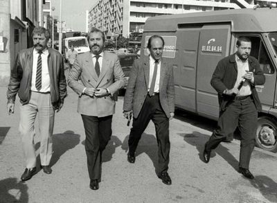 Italy marks 30th anniversary of murder of anti-mafia judge Falcone