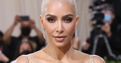 Kim Kardashian slammed by Marilyn Monroe’s dress designer after wearing gown to Met Gala