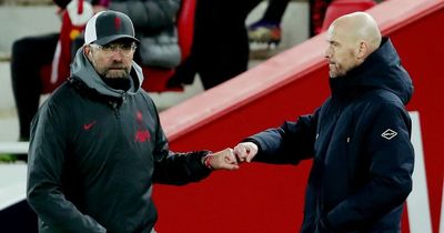 Liverpool 'rival' Man Utd for transfer of Ajax star labelled "top class" by Erik ten Hag