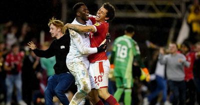 Nottingham Forest boss reveals penalty shootout 'plan' as hero Brice Samba seals Wembley place