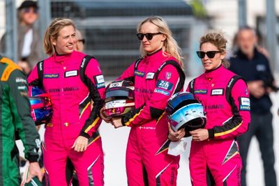 Le Mans could be breakthrough moment for women drivers: Gatting