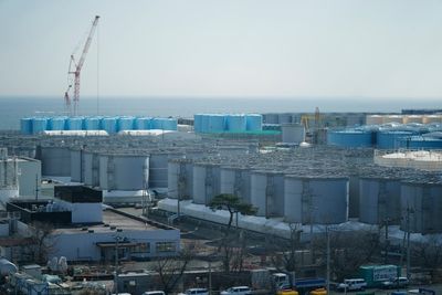 Japan OKs plan to release Fukushima nuclear plant wastewater