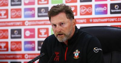 Ralph Hasenhuttl highlights two Liverpool stars from Southampton's "scary" defeat