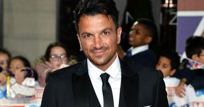 Peter Andre is 'livid' he got dragged into Wagatha trial after 'chipolata' comments