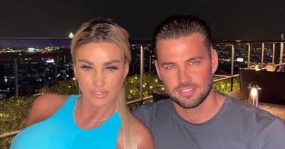 Katie Price and Carl Woods to 'start IVF treatment' despite bankruptcy and steroid fears