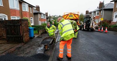 Roads in East Renfrewshire set improve after £3million investment confirmed