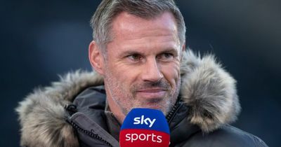 Jamie Carragher sends Liverpool title warning as Man City warned 'pressure does crazy things'