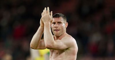 James Milner makes 'incredible' Liverpool claim after switch he didn't like