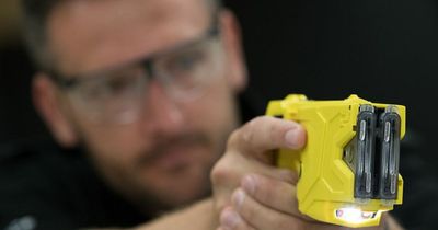 Police used Tasers more than 30,000 times over the last year