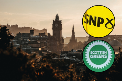 SNP and Greens eye coalition on Edinburgh Council amid political deadlock