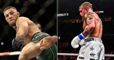Jake Paul responds to Conor McGregor’s appeal for opponent for UFC return