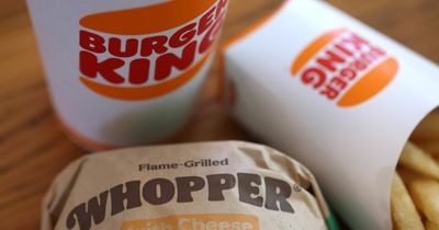 Burger King offering Scots free Whoppers for today only - how you can claim yours