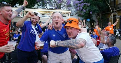 Rangers fans in Seville RECAP: Top headlines ahead of Europa League final