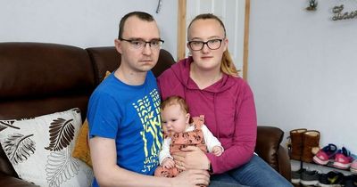 Young dad gets shock cancer diagnosis after symptoms of sinus infection as he makes plea to public