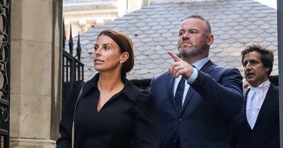 Coleen Rooney and Rebekah Vardy's 'Wagatha Christie' trial paused by judge