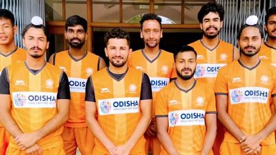 Gurinder Singh to lead nine-member Indian team in inaugural FIH Hockey 5s