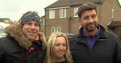 DIY SOS family with son who has cerebral palsy abused by trolls over delayed episode