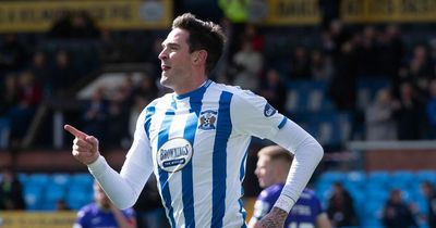 The Kyle Lafferty sliding doors moment as Kilmarnock star could have joined Dundee if James McPake had his way