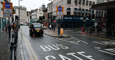 Should we bring back the city's bus lanes?