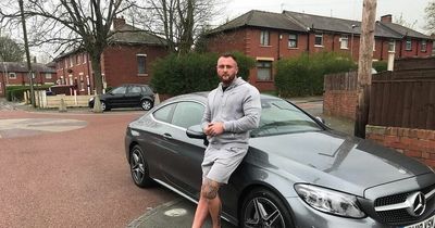 Dad tells judges he's 'too broke to afford taxis' but refuses to sell his £37k luxury car