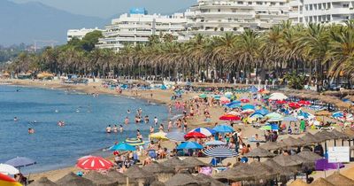 Weather in Spain warning as temperatures set to exceed 40C