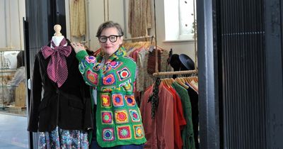 Bristol vintage fashion store owner says cost of living crisis is 'destroying' business