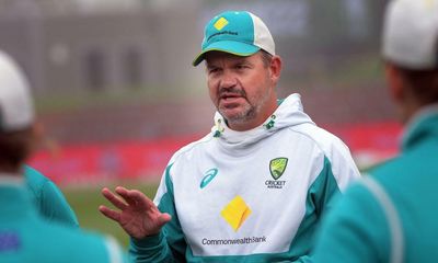 Matthew Mott confirmed as England men’s new white-ball cricket coach