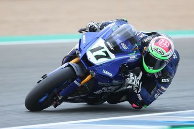 Fritz gets Motoxracing Yamaha WSBK call-up for Estoril